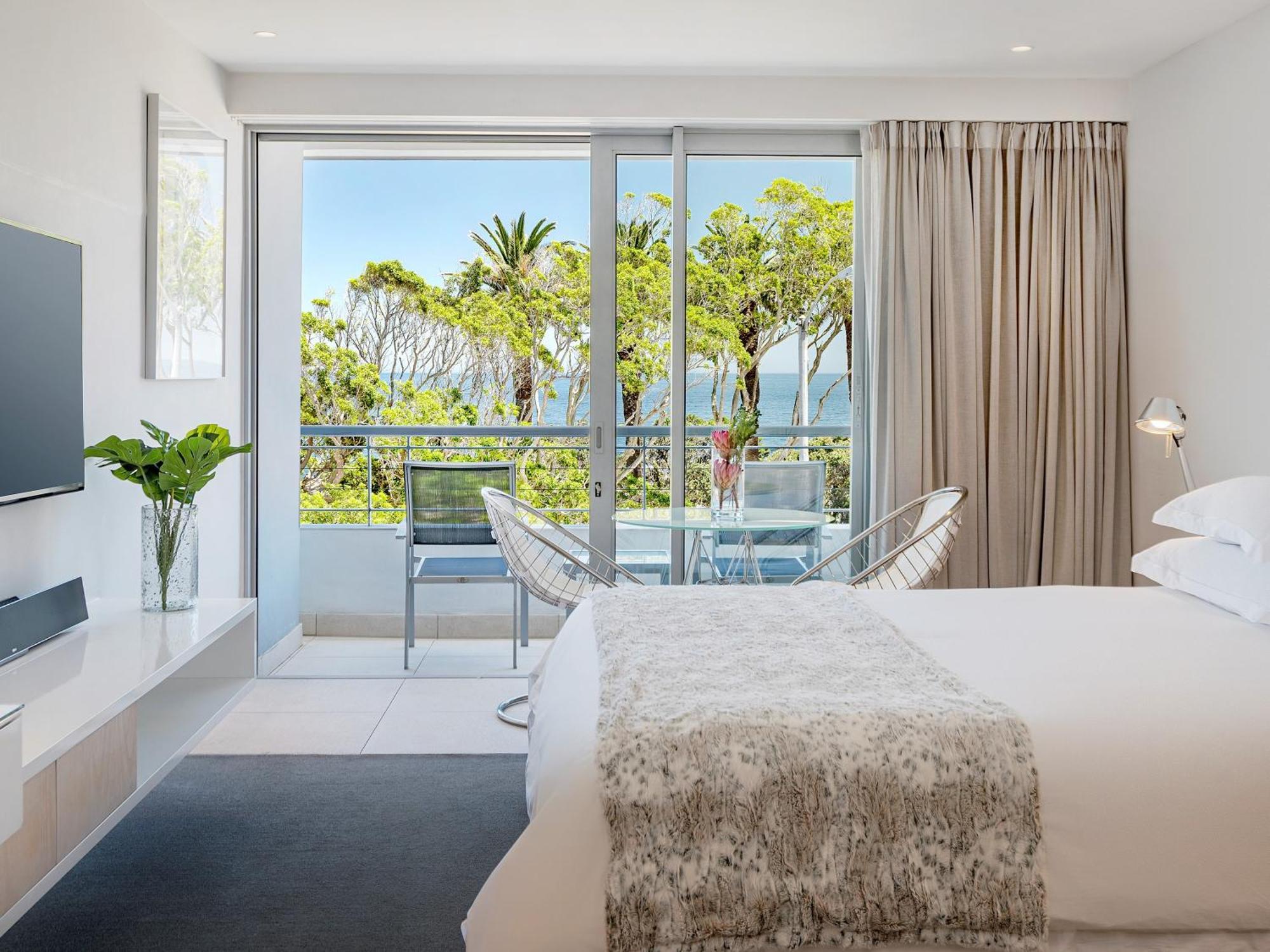 South Beach Camps Bay Boutique Hotel Fokváros Kültér fotó