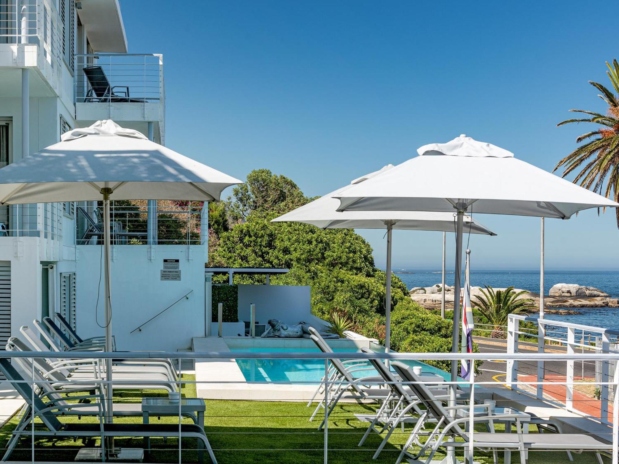 South Beach Camps Bay Boutique Hotel Fokváros Kültér fotó